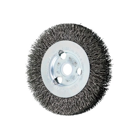 Pferd Wheel Crimp, Nrrw Face, .014CS Wire, 4 80018